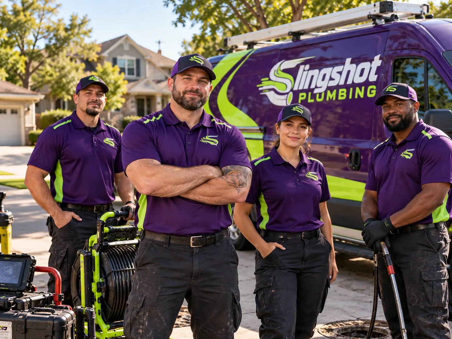 Drain Cleaning in Chandler, AZ near me